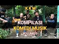 Lagu KOMEDI MUSIK Volume 3 @Ucox Bongax  Kompilasi Video Lucu