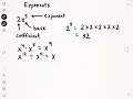 Exponent Review Simplifying Exponents Exponent Rules