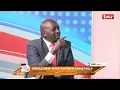 Mt Kenya politics with MP James Gakuya and Political Analyst Solomon Kuria