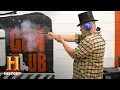 Francis Tumblety s Top Hat and Concealed Pistol Season 15 Pawn Stars