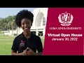 Virtual Open House 2022 at Loma Linda University - 20 Seconds