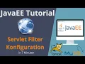Java Servlet Filter - Konfigurieren Java EE Tutorial deutsch