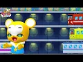 【31分連続】ベルがなる&人気曲メドレー★いっしょにあそぼう、やまのおんがくか、どんぐりころころ、グーチョキパーでなにつくろう、ロンドンばし、おかあさんといっしょなど人気曲全18曲★キッズ・ダンス