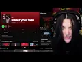 ANTIMATTER 2?! Silent Planet - under your skin | Music Video REACTION! 