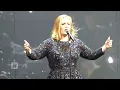 Adele - Water Under The Bridge (Adele Live 2016)