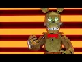 Stylised Spring Bonnie model test