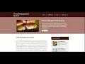 Event Management System Python Django Project Tutorial