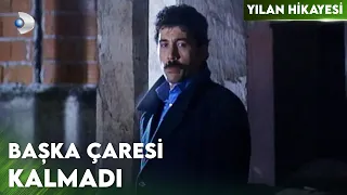 Kürşat'ın Adamları Erkan'ı Kovaladı! - Yılan Hikayesi