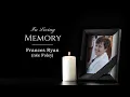 Funeral Mass of Frances Ryan RIP