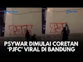 Lagu TEREKAM AKSI VANDALISME! di Jembatan Layang Pasupati Viral Menjelang Laga Panas Persib vs Persija