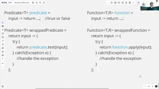 Functional Programming in Java - 9 Exception Handling Function