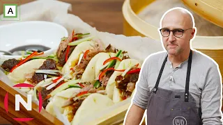 Hvordan lage en ekstra crispy duck | Ole Martins kjøkken