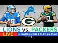 Download Lagu Lions vs. Packers Live Streaming Scoreboard, Play-By-Play, Game Audio \u0026 Highlights | NFL Week 1