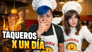 ARRUINAMOS UNA TAQUERÍA 😭🌮 | Zona Fugaz