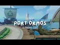 Download Lagu Morning in Port Ormos ⛵ Relaxing Genshin Impact Music | Sumeru OST 原神 [No Mid-Roll Ads]