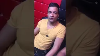 حمو بيكاخربان هو والتيم كلو وتهليس  مهرجان يا ام خدود حلوة وحمرا دندنها