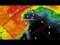WPSD-6 Coverage of the Mayfield Kentucky EF-4 Tornado December 10-11 2021