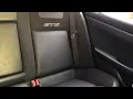 VE HSV GTS E1 interior