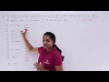 Instruction Problem Example 4 Part 1