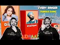 Every Singer Famous Song (Hindi) | Judwaaz