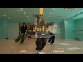 tenten " ZOOM / BMSG POSSE, SKY-HI & CHANGMO "@En Dance Studio SHIBUYA SCRAMBLE