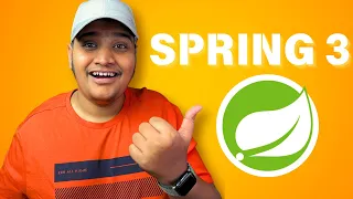 BIG ANNOUNCEMENT - Spring Boot 3 and Spring Framework 6 Course