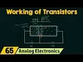 Working of Transistors
