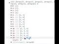 How to convert a loop into a recursion in JavaScript Find all combination of array values