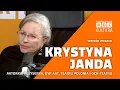 Download Lagu Wieczór literacki: Krystyna Janda | Droga artystyczna, debiut teatralny i współpraca z reżyserami