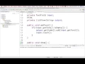 7 ListView with String