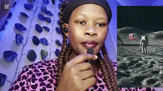 هبوط ناسا على القمر 