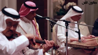 صالون الفن   موسيقى شروق   تأليف هاني مهنا دندنها