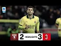 CHRISTIAN PULISIC: entra e la ribalta lui!  | Torino 2-3 AC Milan | Highlights Serie A