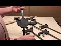 Harbor Freight Ratcheting Quick Clamps Review