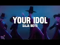 Download Lagu Saja Boys - Your Idol (Lyrics) | KPop Demon Hunters