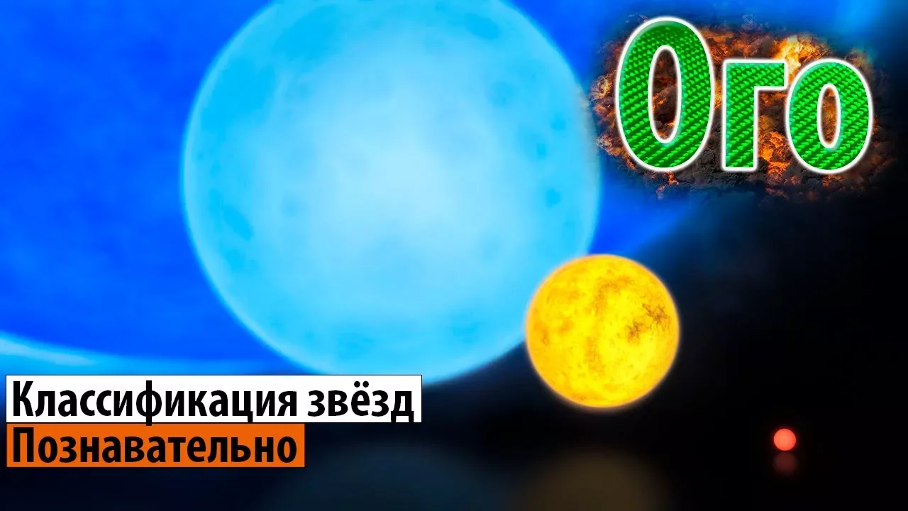 КЛАССИФИКАЦИЯ ЗВЁЗД. СПЕКТРАЛЬНЫЙ КЛАСС