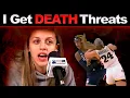 Gabbie Marshall s CONTROVERSIAL Foul EXPLAINED