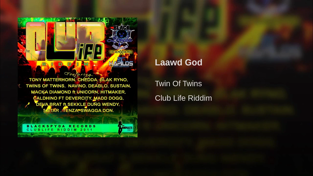 Twin Of Twins - Laawd God HD