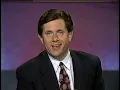 WSPA-TV 7 CBS - Spartanburg SC Commercials Partial News Channel 7 Report April 14 1994
