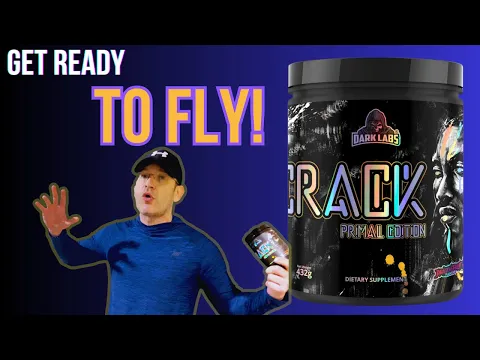 Download MP3 BEST Dark Labs Pre Workout EVER? 🚀 Crack PRIMAL EDITION Review