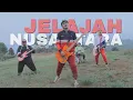 Tuan Kantoran - JELAJAH NUSANTARA ( Official Music Video Part I ) Versi Perform