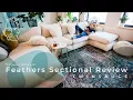 Features Sectional Review Valyou Furniture TwinSauce