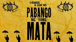 Orange Lemons - Pabango Ng Yong Mata