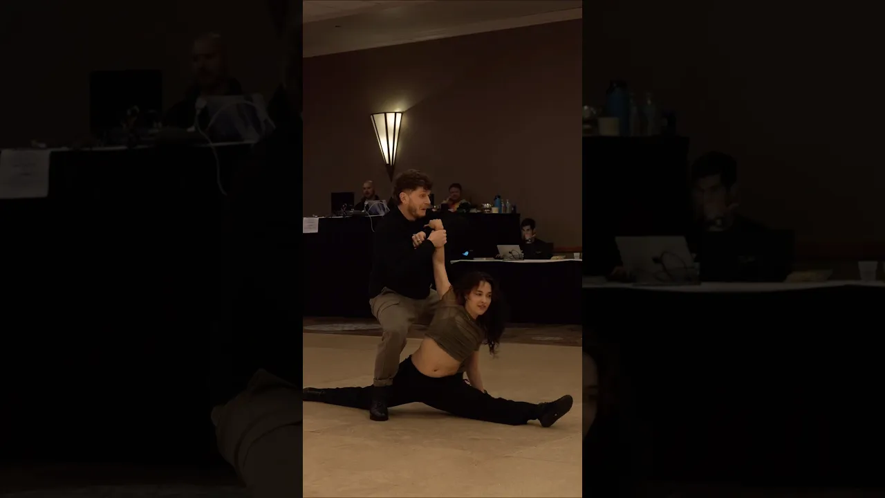 Part 3: When it comes to improvising, you never know when flow state will appear
