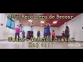 Uwaie - versión cumbia - Max Carra bailando con las Repo ⭐