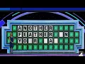 Wheel of Fortune puzzle goes viral after contestants struggle to determine final 4 letters