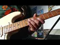 Solo-เพลง ทำอะไรสักอย่าง-ป้าง นครินทร์-Cover by m2
