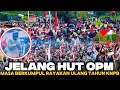 Jelang HUT OPM Masa Berkumpul Rayakan Ulang Tahun KNPB