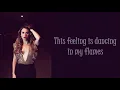 Caitlyn Smith -Starfire- Lyrics On Screen