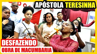 ap stola teresinha corinho de fogo pentecostal